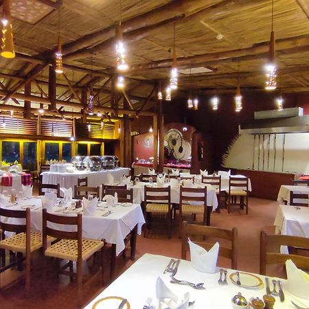Amboseli Serena Safari Lodge Ngoại thất bức ảnh