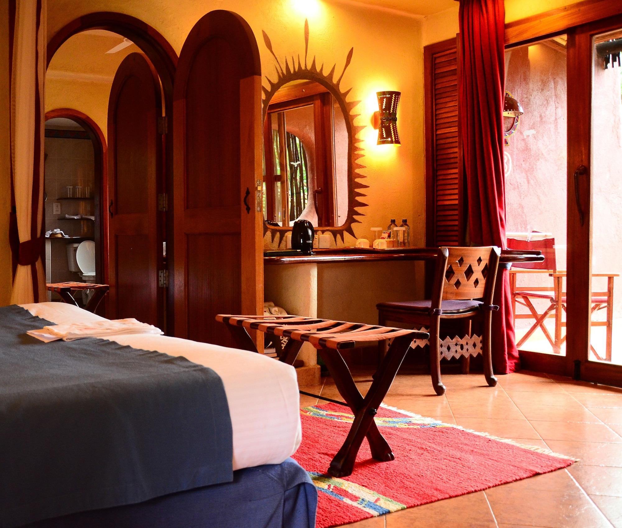 Amboseli Serena Safari Lodge Ngoại thất bức ảnh
