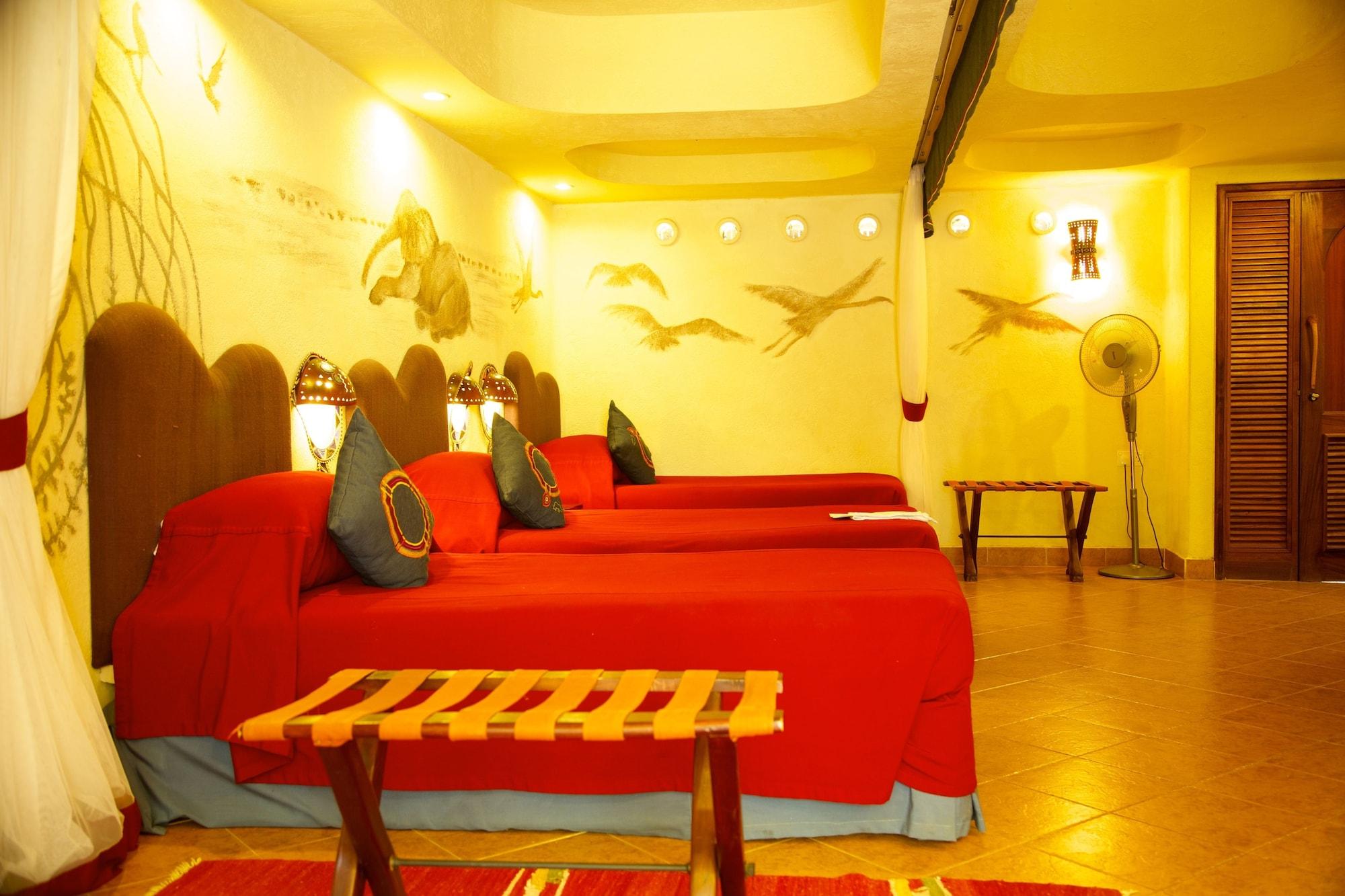 Amboseli Serena Safari Lodge Ngoại thất bức ảnh
