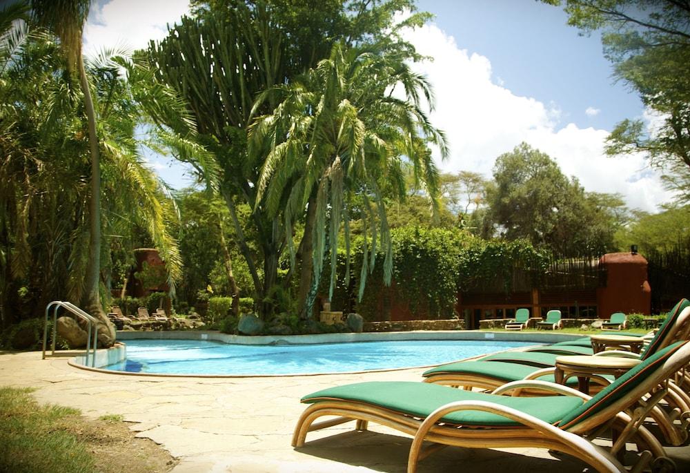 Amboseli Serena Safari Lodge Ngoại thất bức ảnh