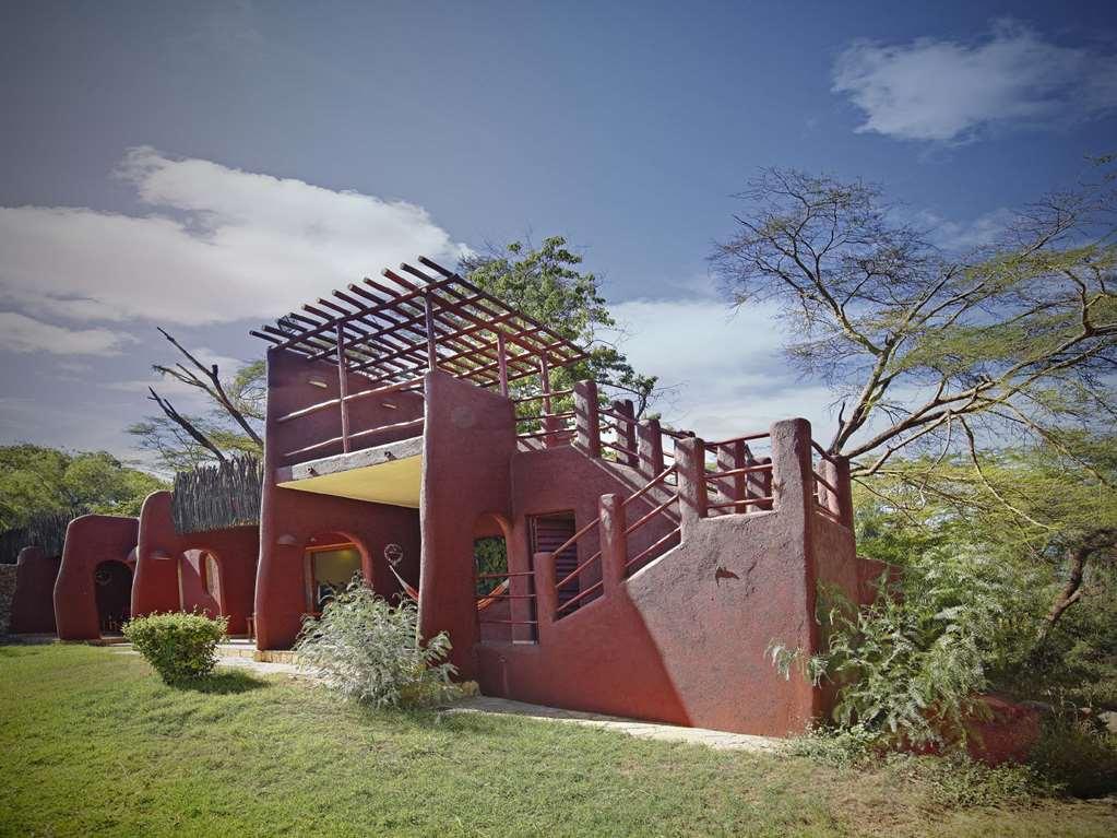 Amboseli Serena Safari Lodge Ngoại thất bức ảnh