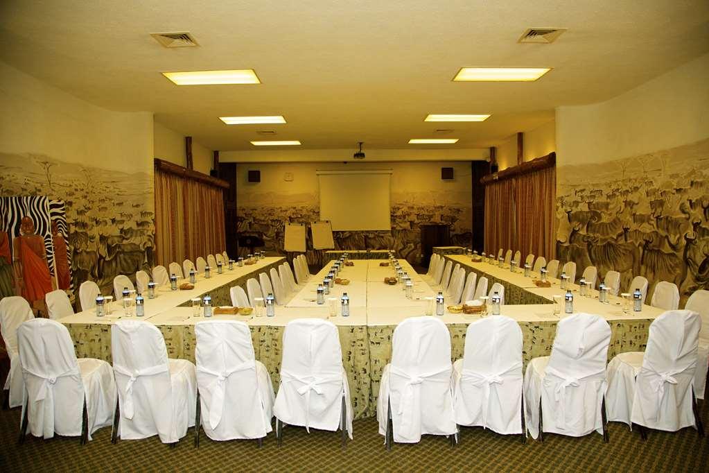 Amboseli Serena Safari Lodge Tiện nghi bức ảnh