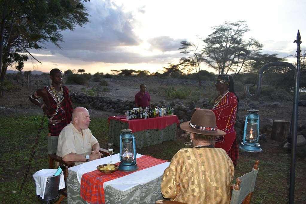 Amboseli Serena Safari Lodge Tiện nghi bức ảnh