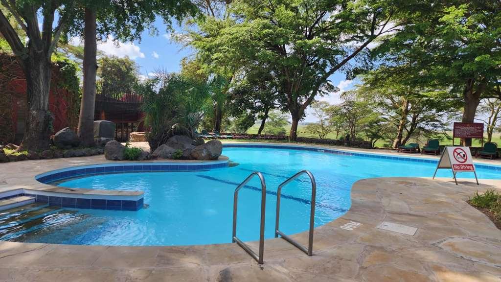 Amboseli Serena Safari Lodge Tiện nghi bức ảnh