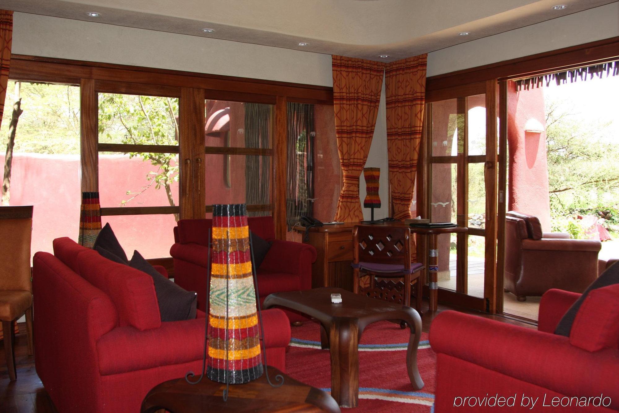 Amboseli Serena Safari Lodge Phòng bức ảnh