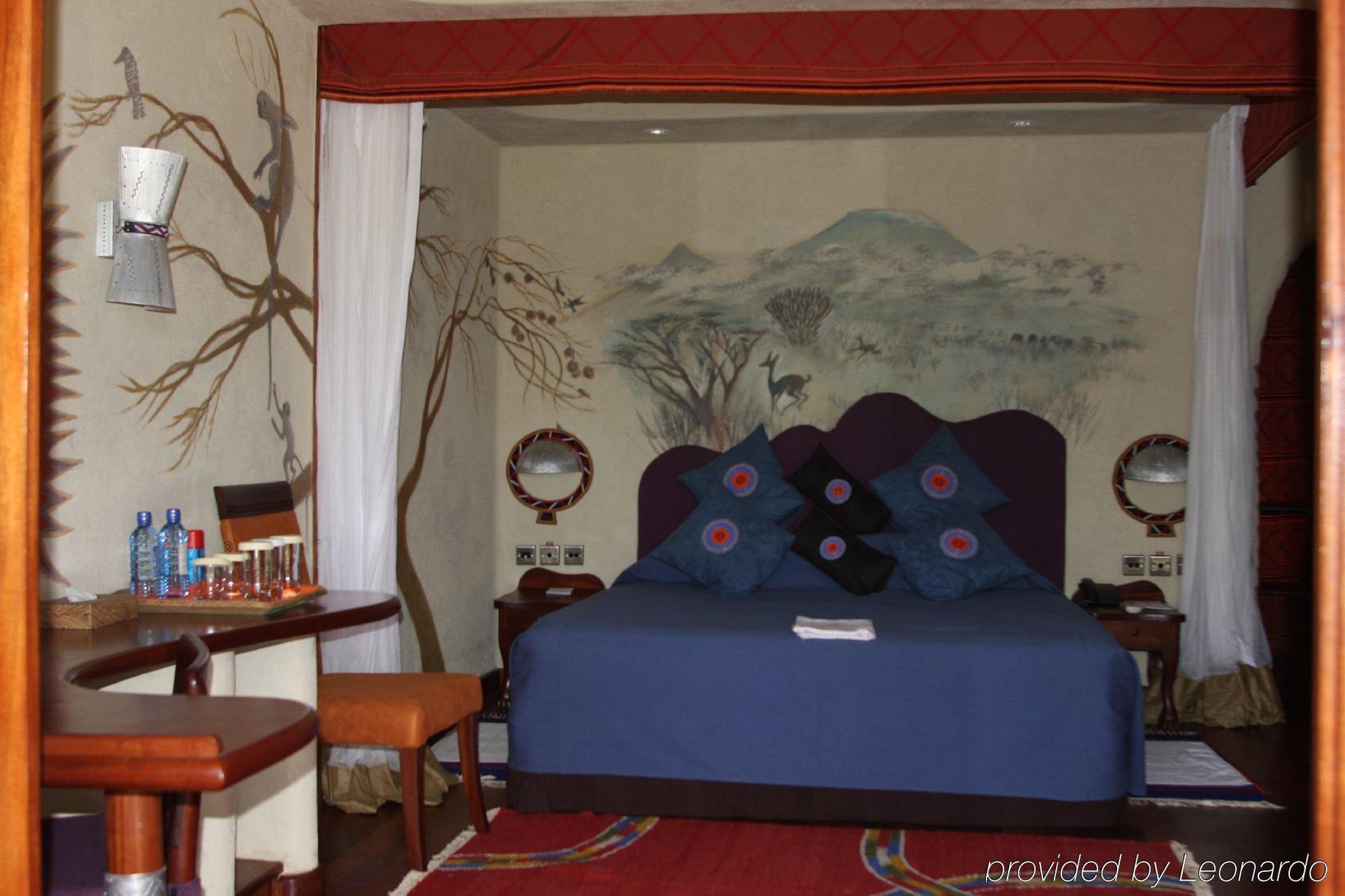 Amboseli Serena Safari Lodge Phòng bức ảnh