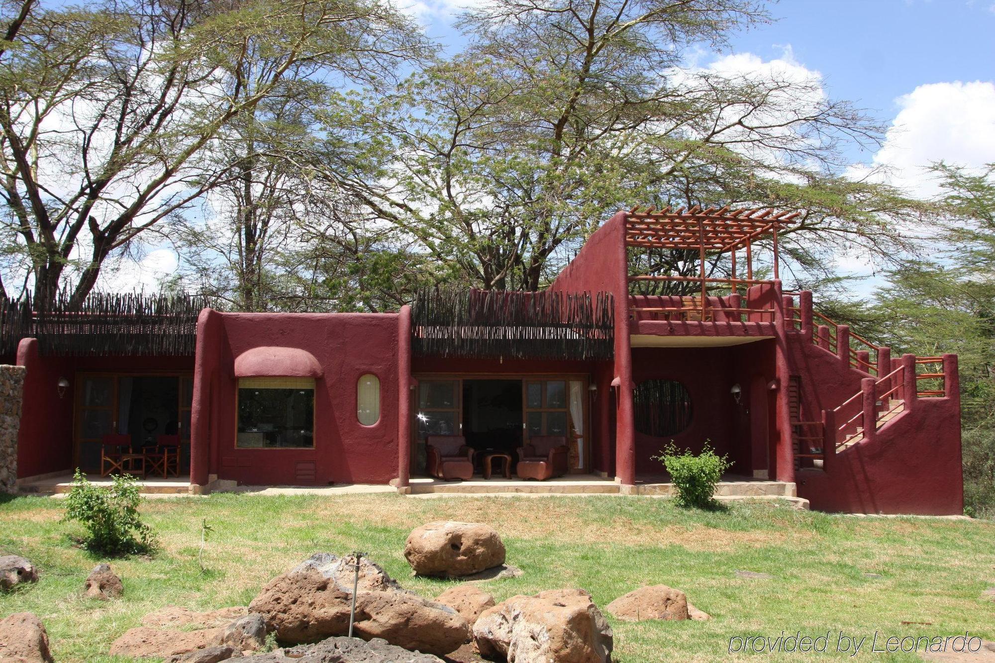 Amboseli Serena Safari Lodge Ngoại thất bức ảnh