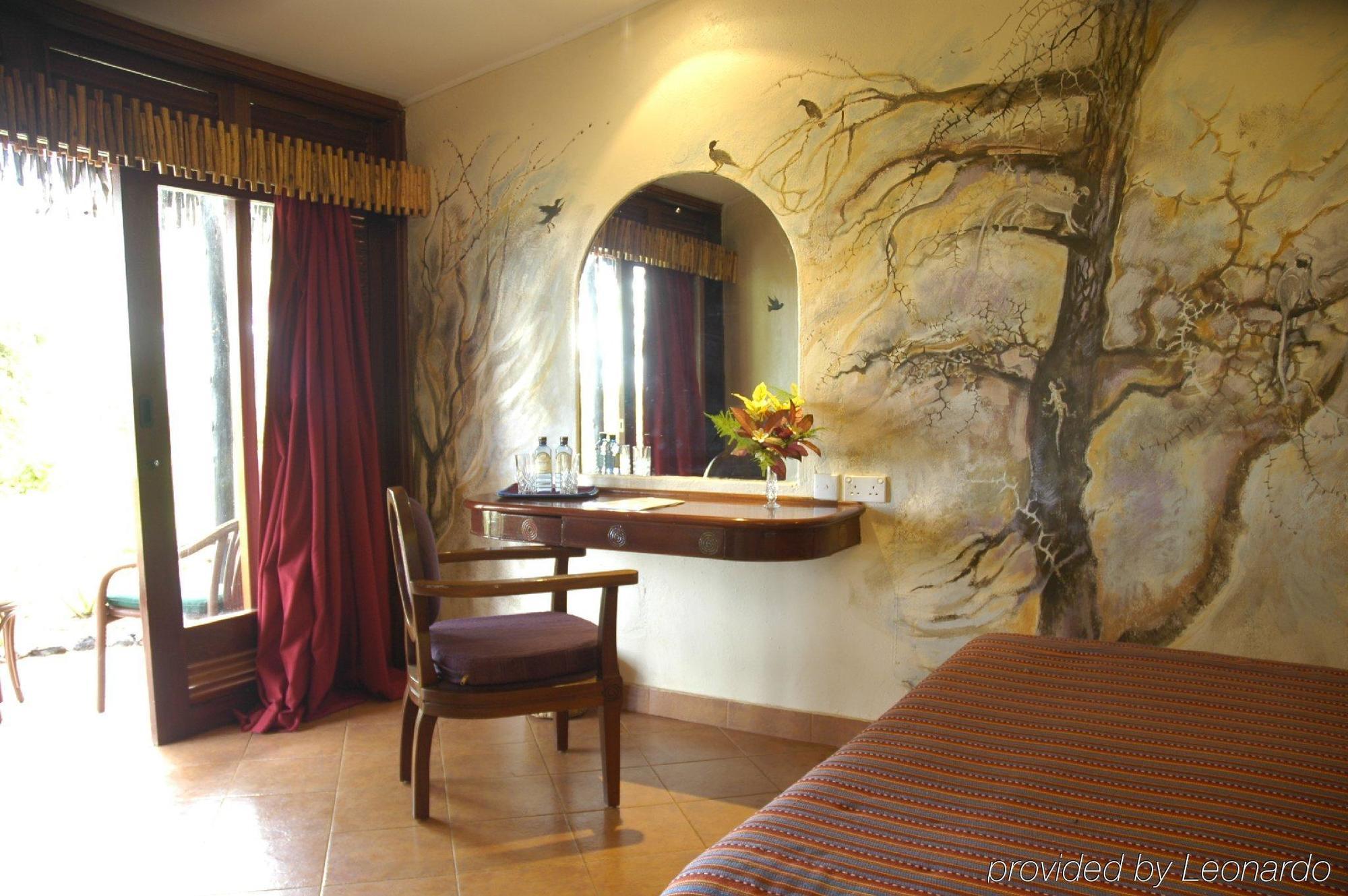 Amboseli Serena Safari Lodge Phòng bức ảnh