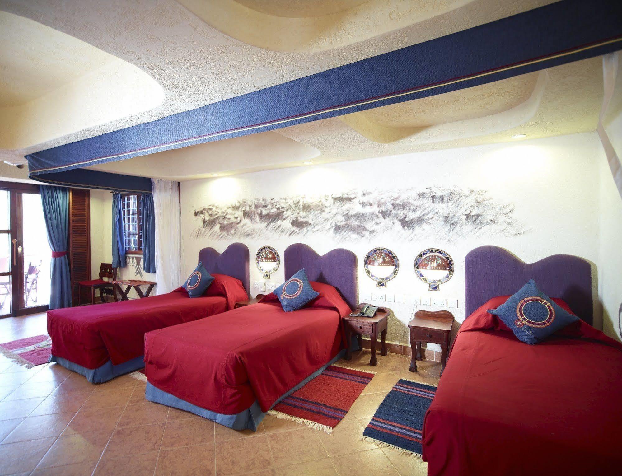 Amboseli Serena Safari Lodge Ngoại thất bức ảnh