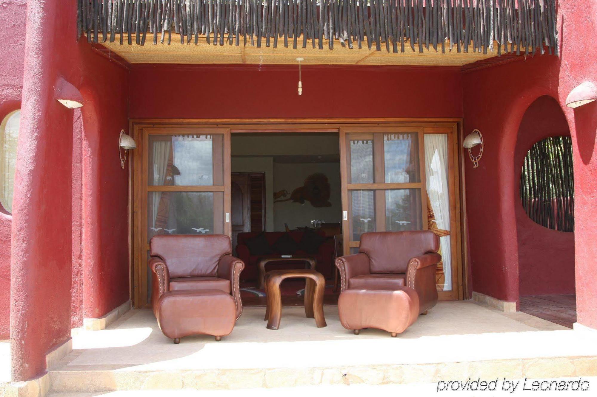 Amboseli Serena Safari Lodge Ngoại thất bức ảnh