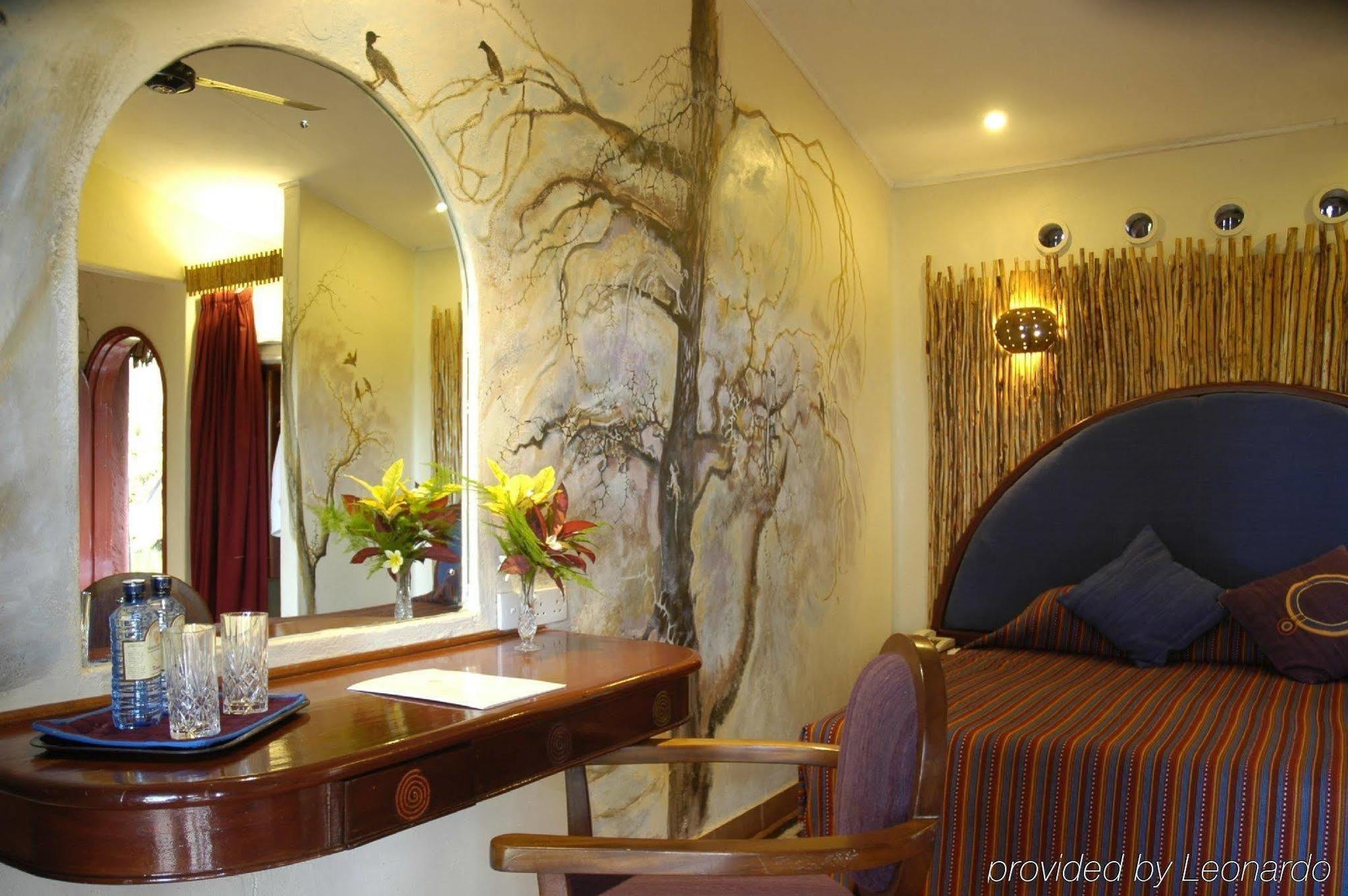 Amboseli Serena Safari Lodge Phòng bức ảnh