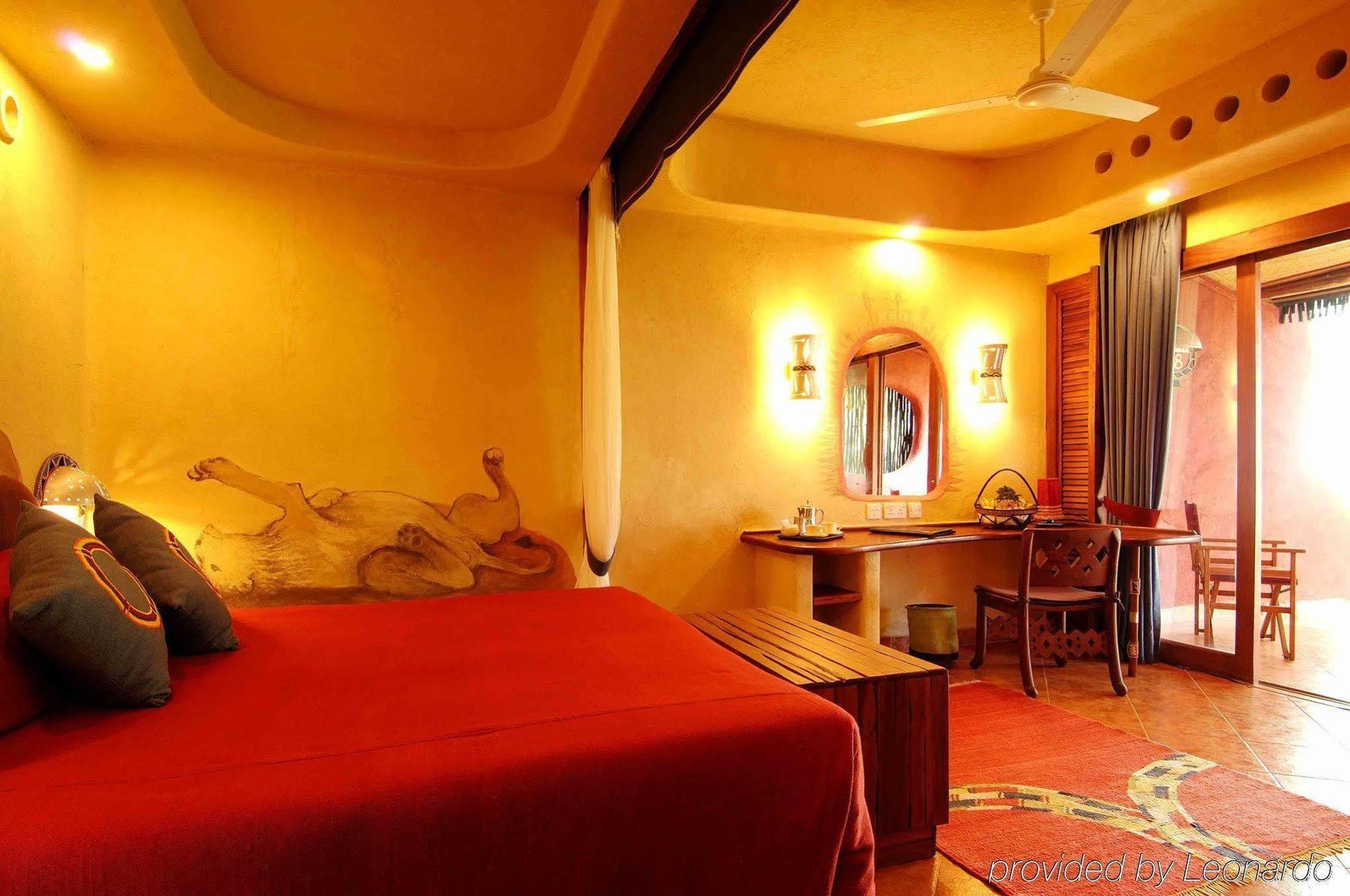 Amboseli Serena Safari Lodge Phòng bức ảnh