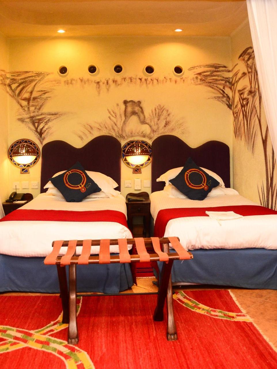 Amboseli Serena Safari Lodge Ngoại thất bức ảnh