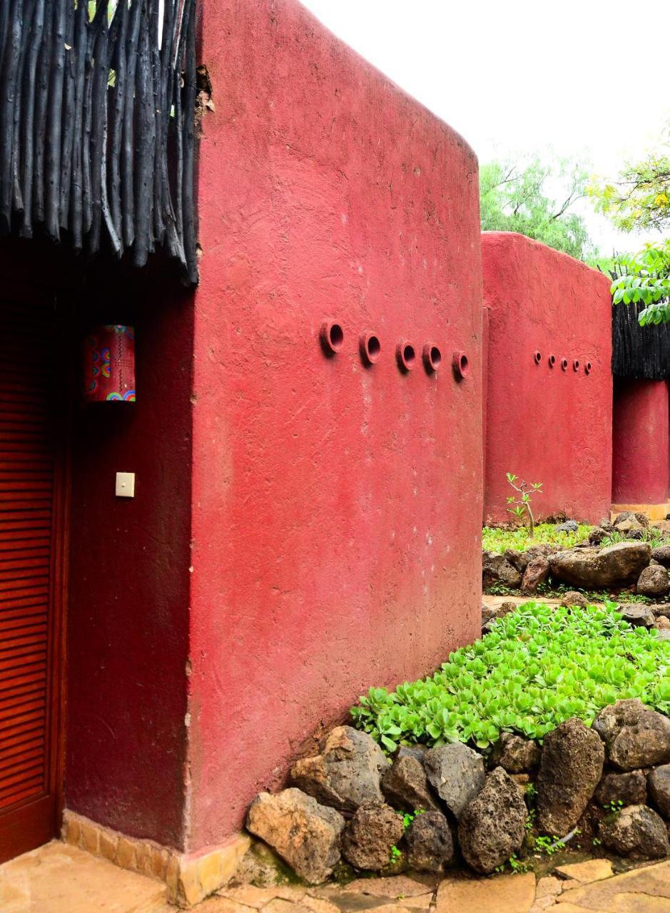 Amboseli Serena Safari Lodge Ngoại thất bức ảnh