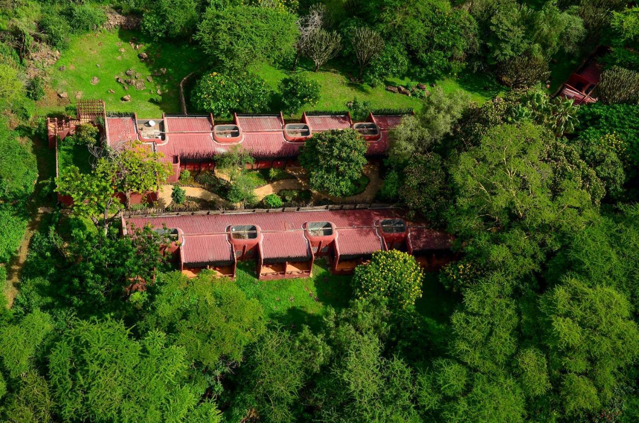 Amboseli Serena Safari Lodge Ngoại thất bức ảnh