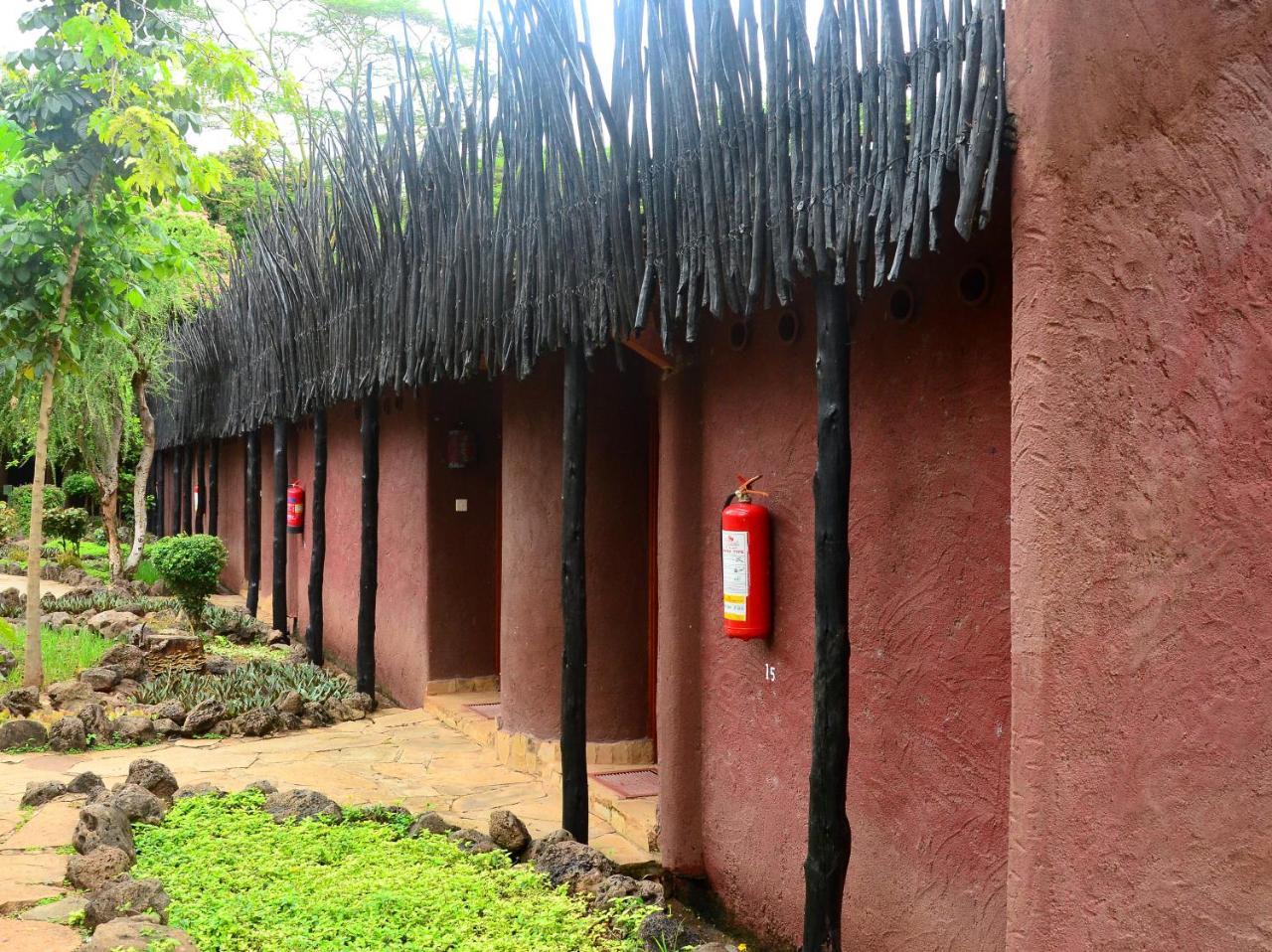 Amboseli Serena Safari Lodge Ngoại thất bức ảnh