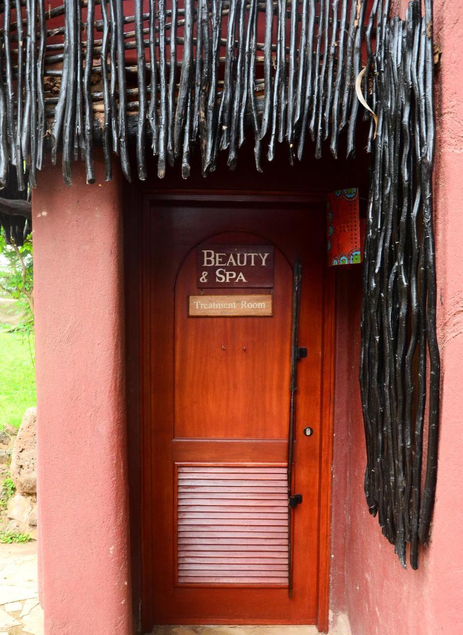 Amboseli Serena Safari Lodge Ngoại thất bức ảnh