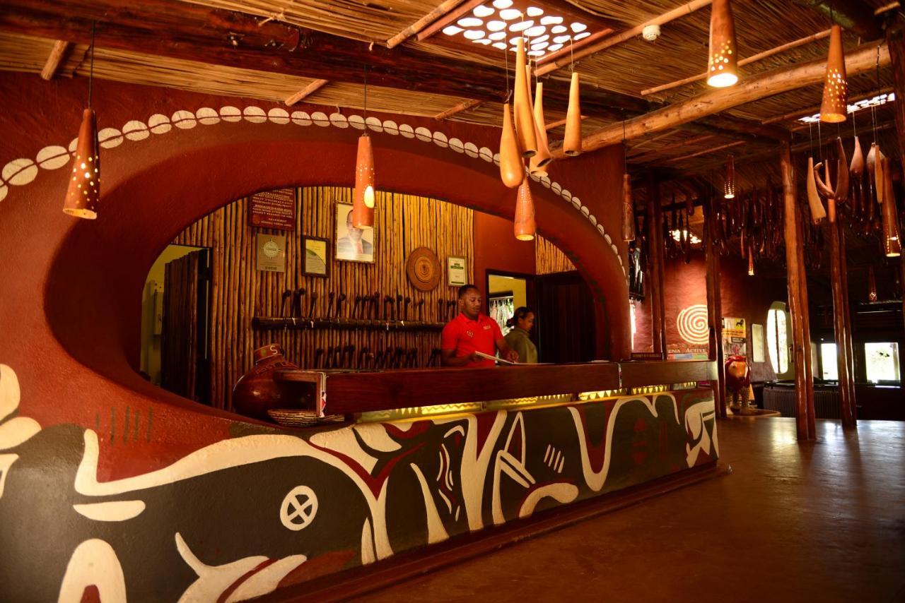 Amboseli Serena Safari Lodge Ngoại thất bức ảnh