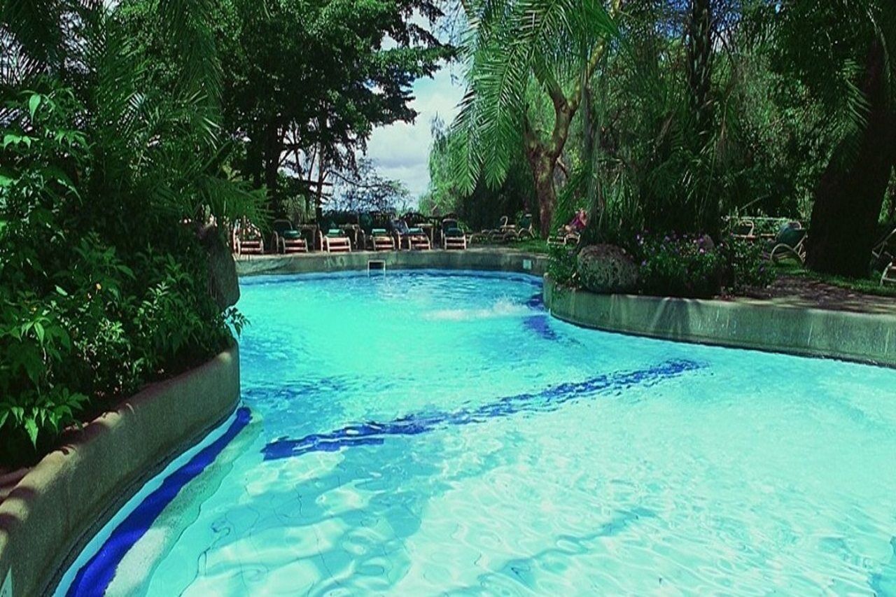 Amboseli Serena Safari Lodge Ngoại thất bức ảnh